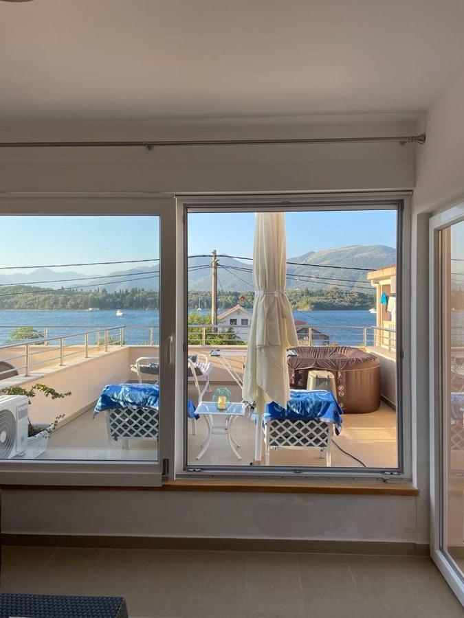 Riverside Villa Tivat Luaran gambar