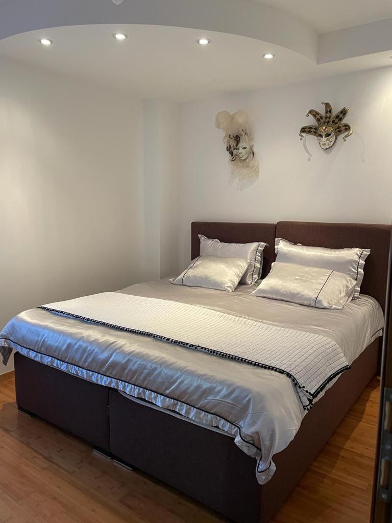 Riverside Villa Tivat Luaran gambar