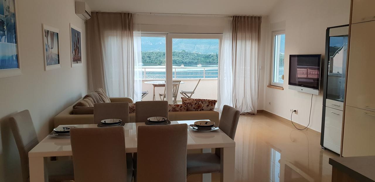 Riverside Villa Tivat Luaran gambar