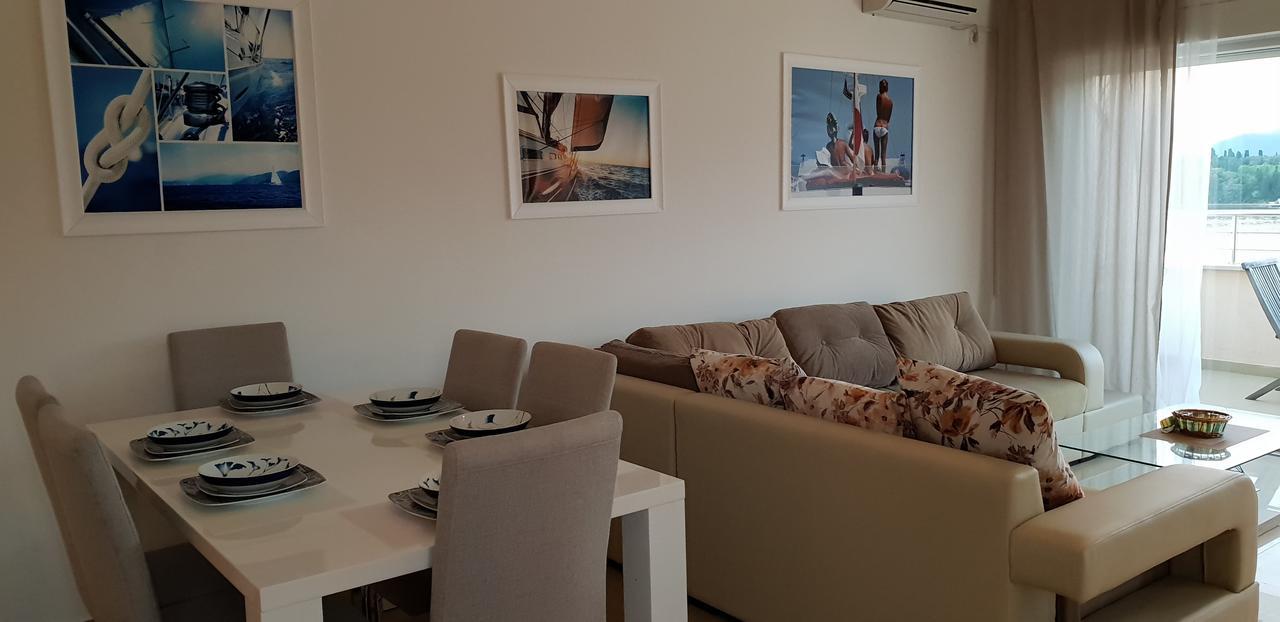 Riverside Villa Tivat Luaran gambar