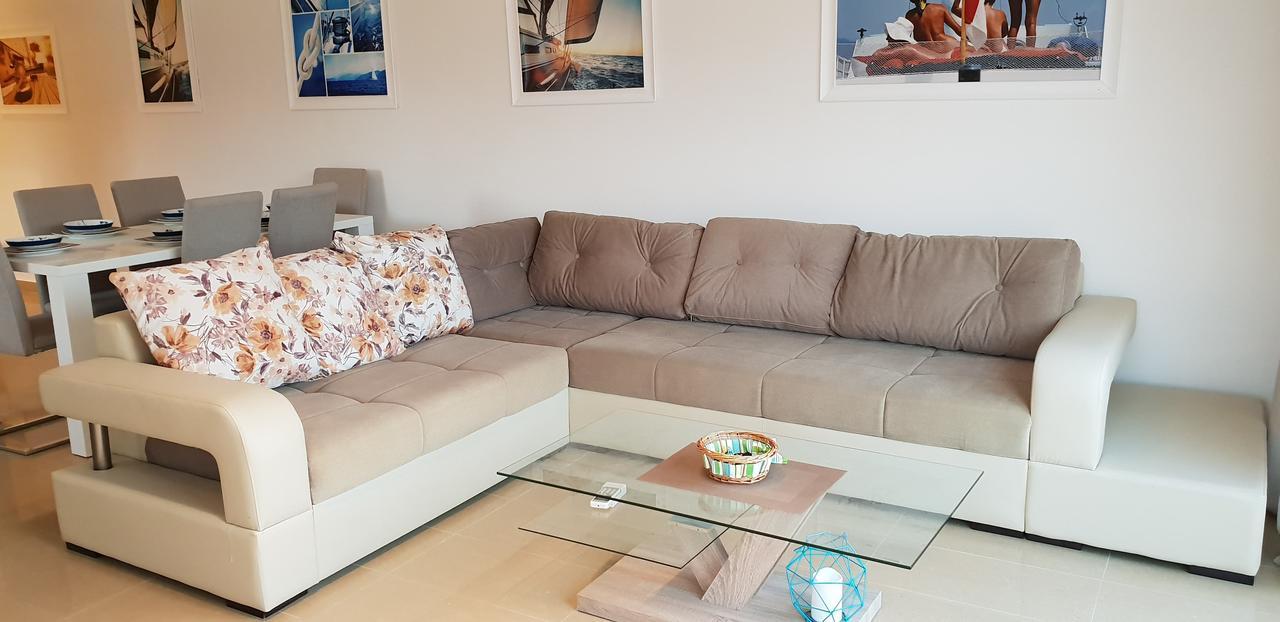 Riverside Villa Tivat Luaran gambar