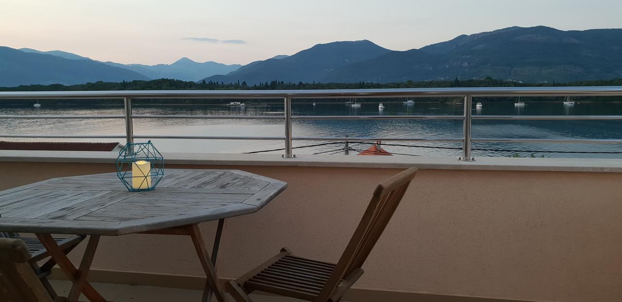 Riverside Villa Tivat Luaran gambar