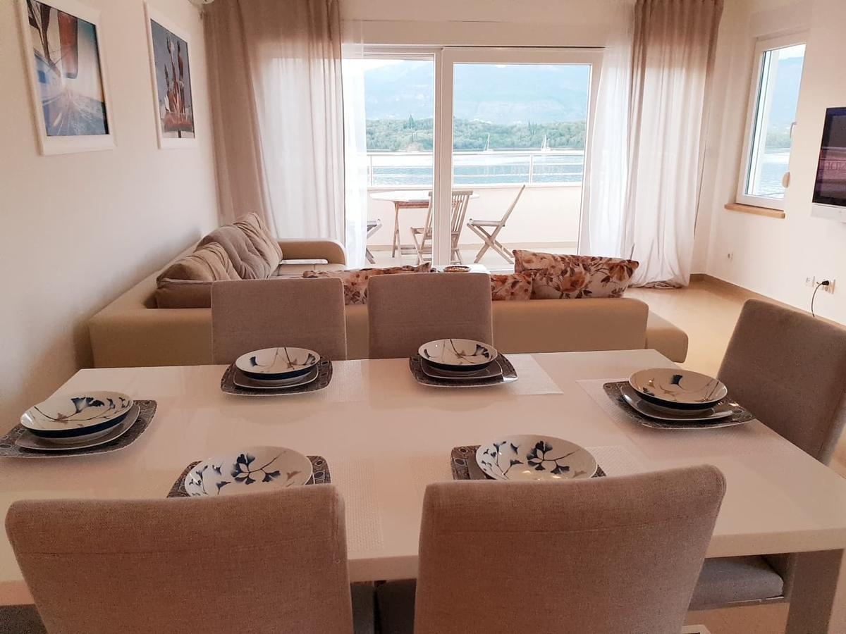 Riverside Villa Tivat Luaran gambar