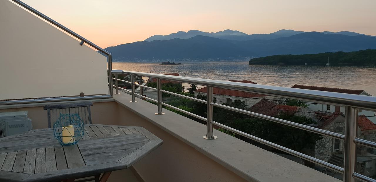 Riverside Villa Tivat Luaran gambar