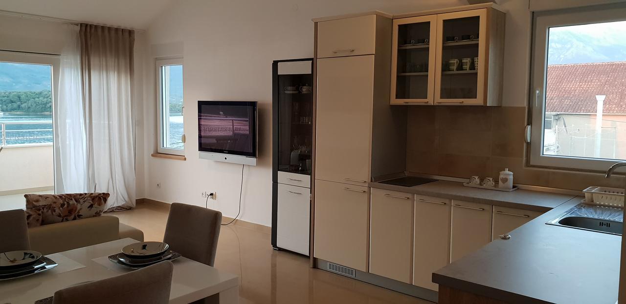 Riverside Villa Tivat Luaran gambar