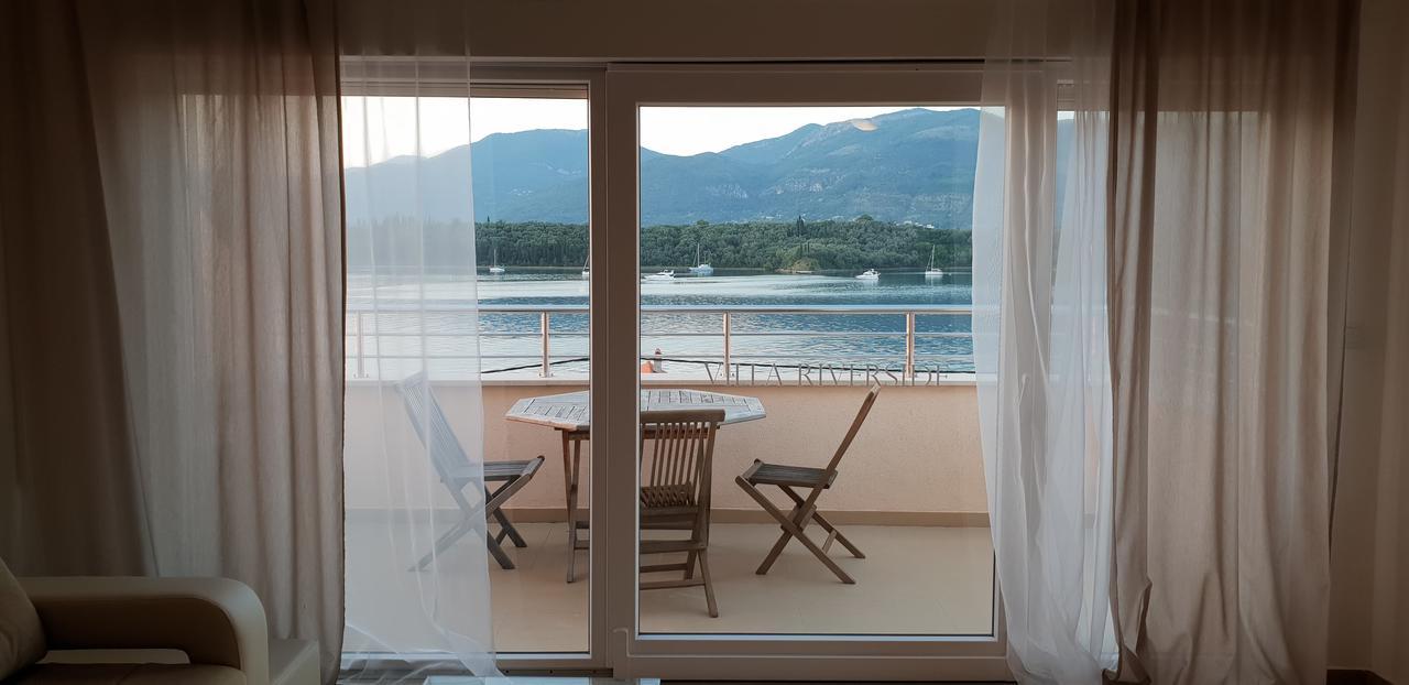 Riverside Villa Tivat Luaran gambar
