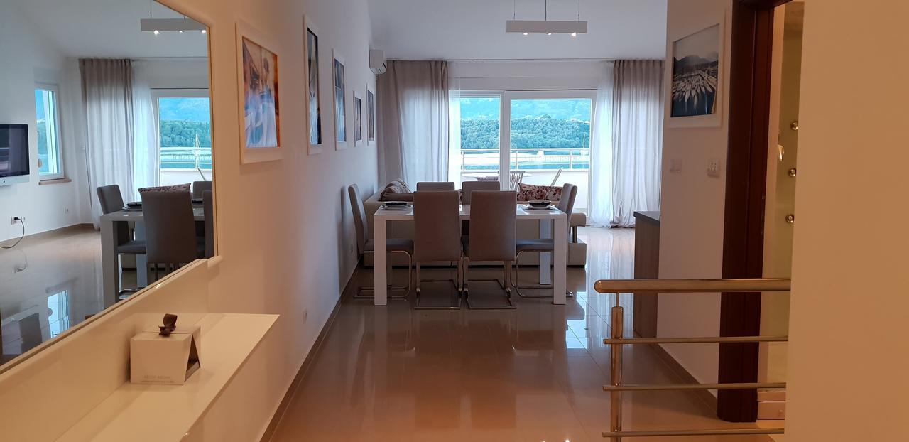 Riverside Villa Tivat Luaran gambar