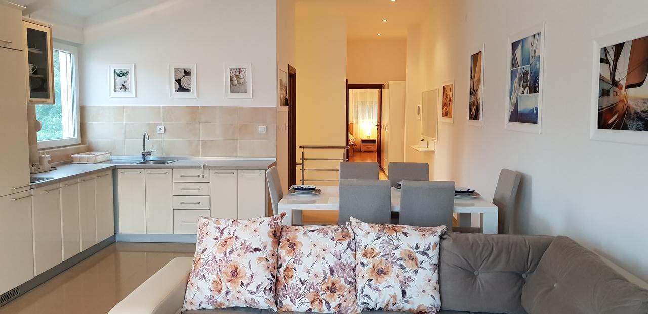 Riverside Villa Tivat Luaran gambar