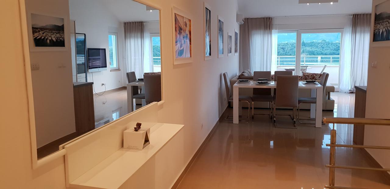 Riverside Villa Tivat Luaran gambar