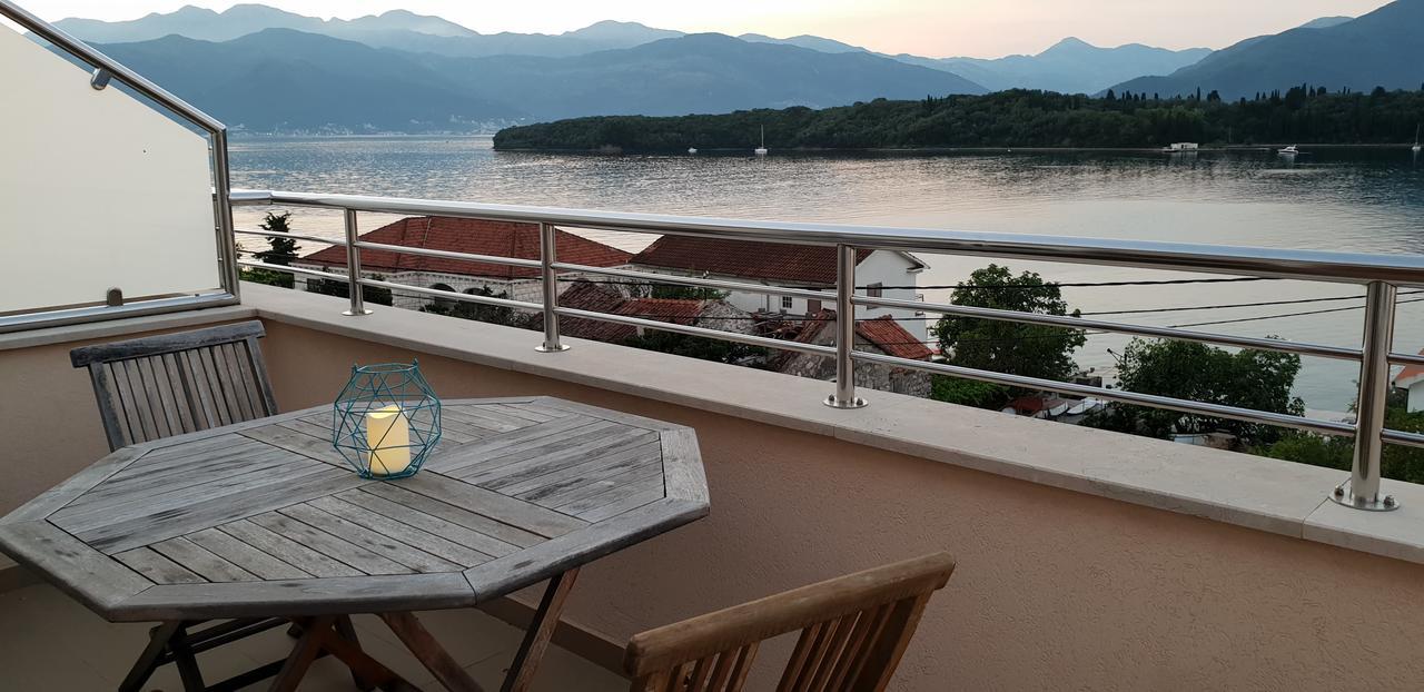 Riverside Villa Tivat Luaran gambar