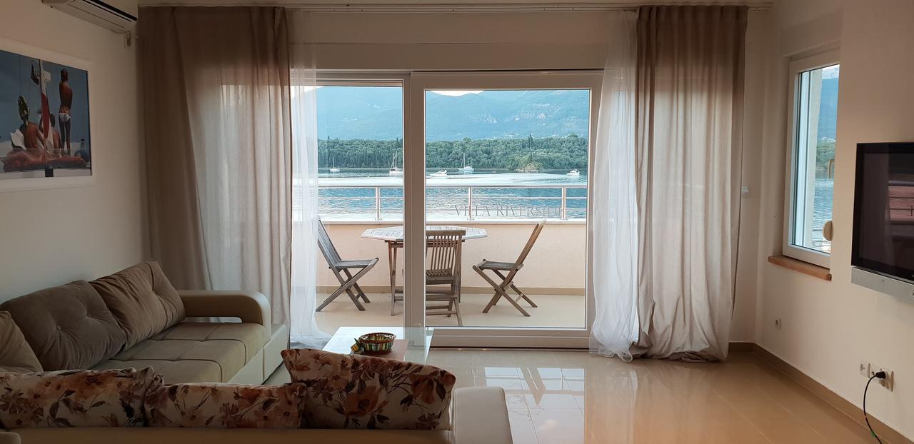 Riverside Villa Tivat Luaran gambar