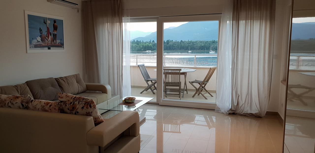 Riverside Villa Tivat Luaran gambar