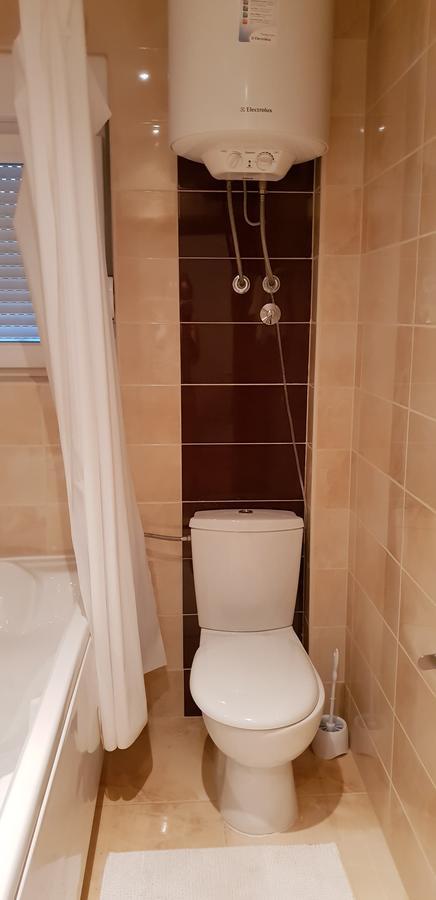 Riverside Villa Tivat Luaran gambar